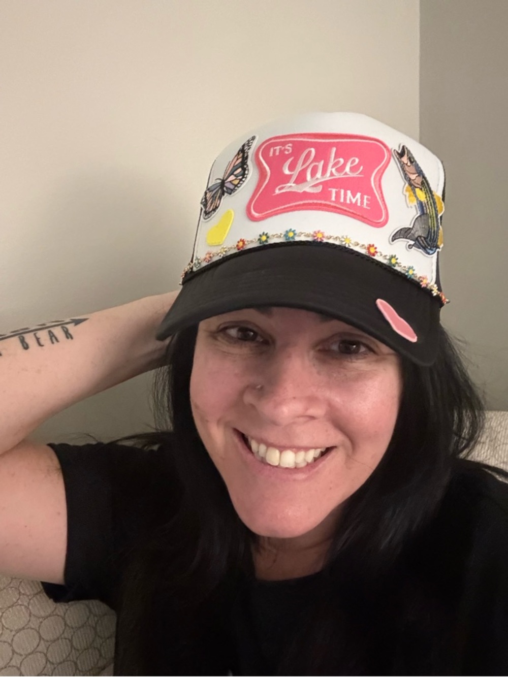 Custom Trucker Hat - Picture 4 of 16